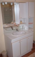 Meuble salle de bain