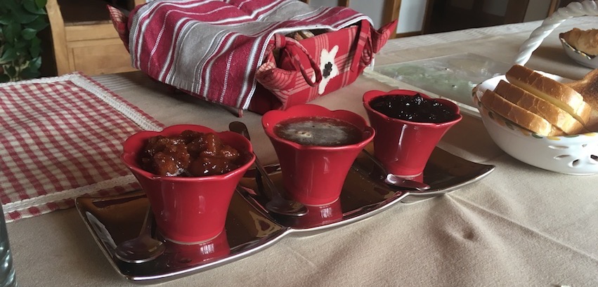 Produits de la région Produits de la région